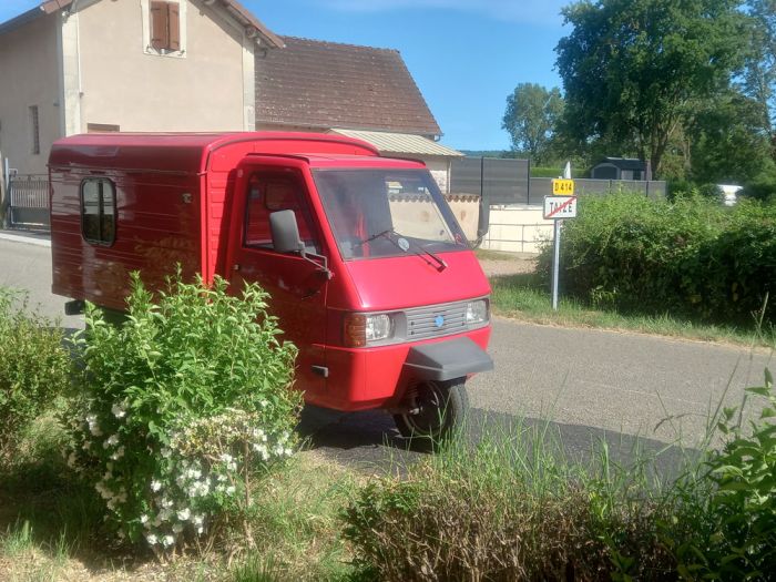 Weinand nach Taizé